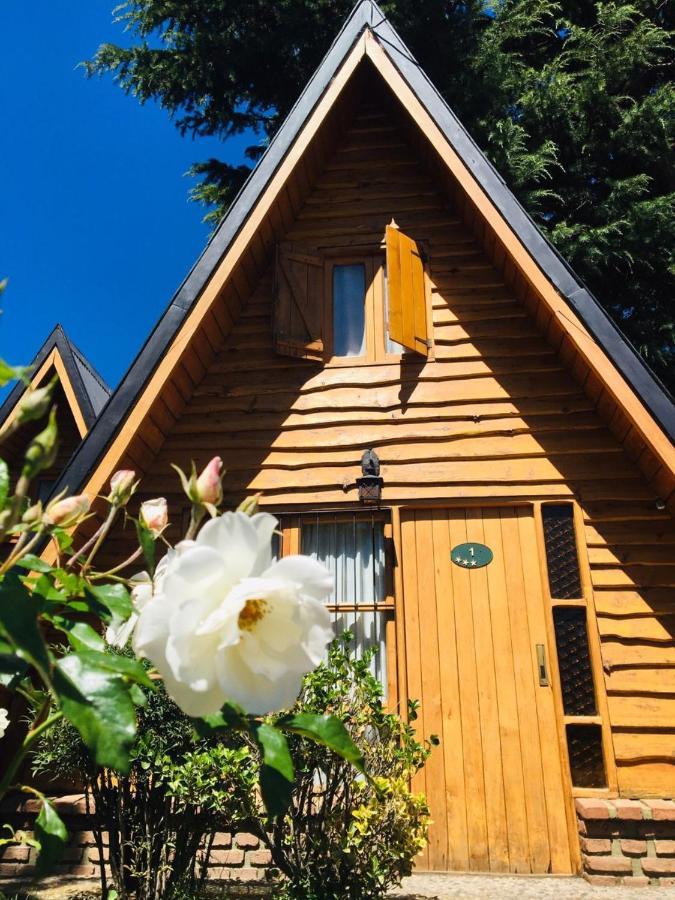 Cabanas Chapelco San Martín de los Andes Exterior foto