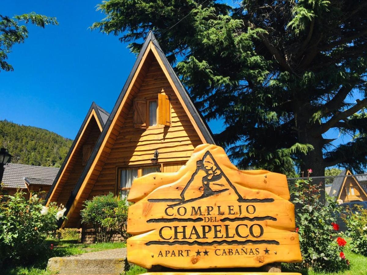 Cabanas Chapelco San Martín de los Andes Exterior foto