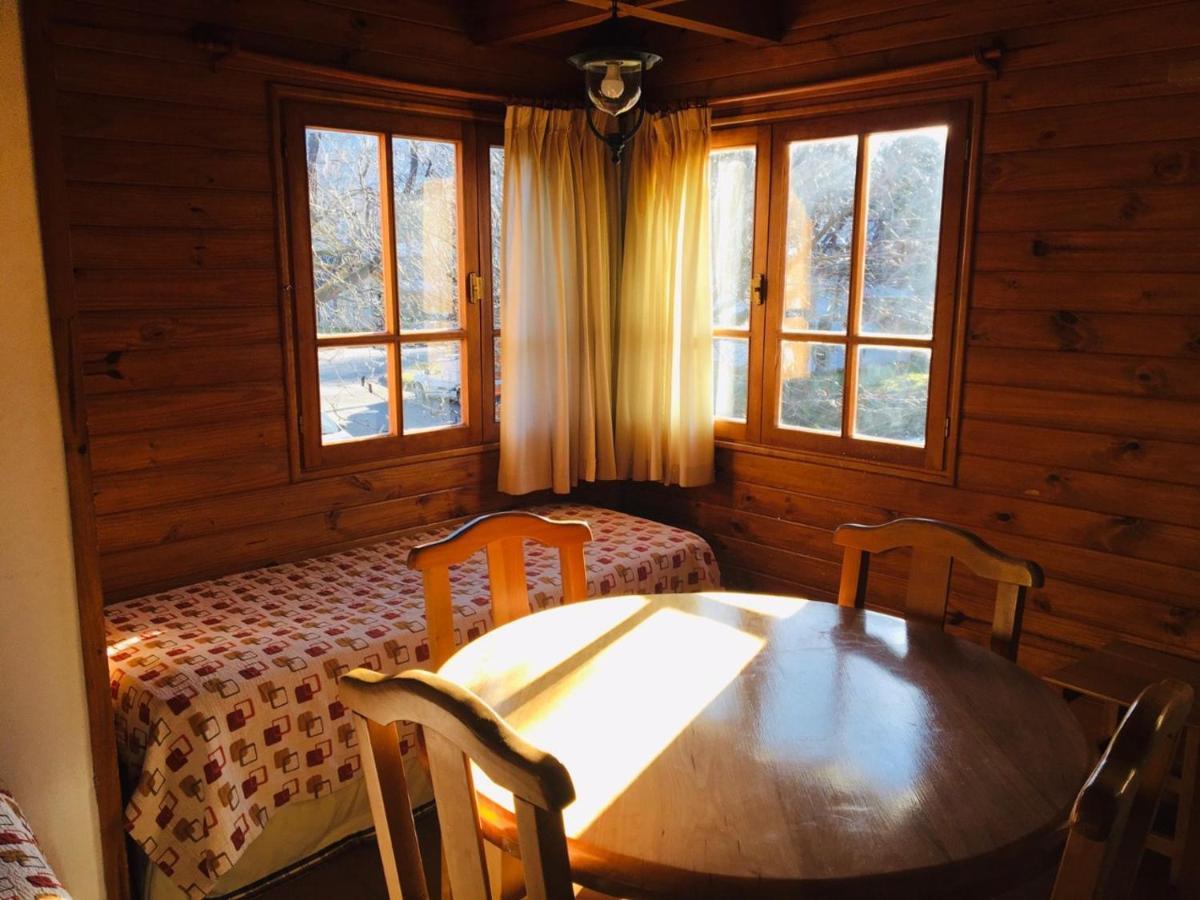 Cabanas Chapelco San Martín de los Andes Exterior foto