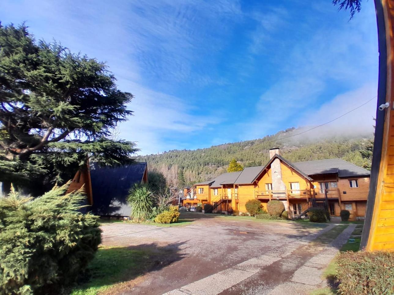 Cabanas Chapelco San Martín de los Andes Exterior foto